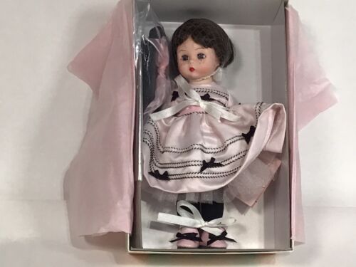 Madame Alexander Party Dress Wendy 8