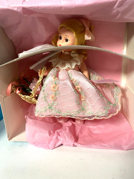 Madame Alexander Wendy Loves Her Sunday Best 120807 In Box, Tags, Acce ...