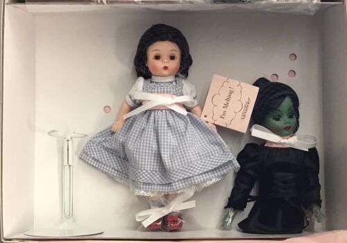 Madame Alexander 48485 I’m Melting Wizard Of Oz Dolls 8