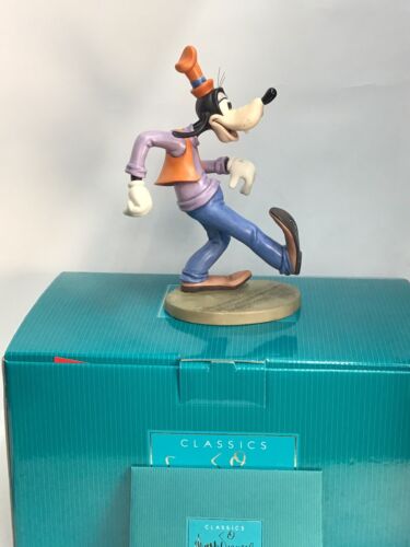 WDCC Walt Disney Collection Goofy Moving Day 1997 Members Only