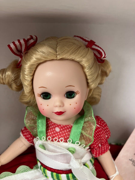 人形 Madame Alexander Country Christmas Doll Madame Alexander 49895 Christmas Classic 8