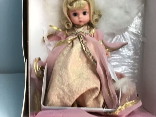 Madame Alexander 8 Inch Doll Heavenly Pink Angel 26285 In