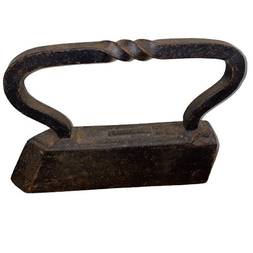 cast iron drop handle 4″ – antique finish 4013ai