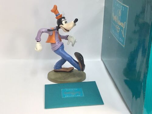 WDCC Walt Disney Collection Goofy Moving Day 1997 Members Only