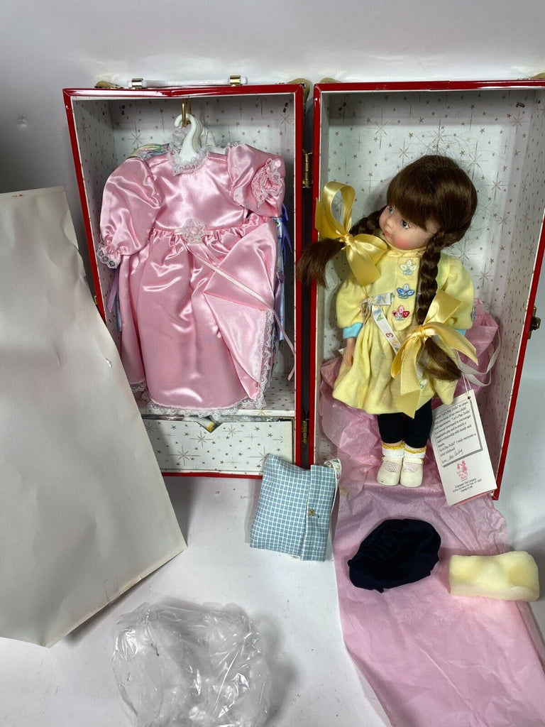 Madame Alexander Doll Trunk Set W/ Doll, Trunk, A Lot of  Madame Alexander doll lot main image 0