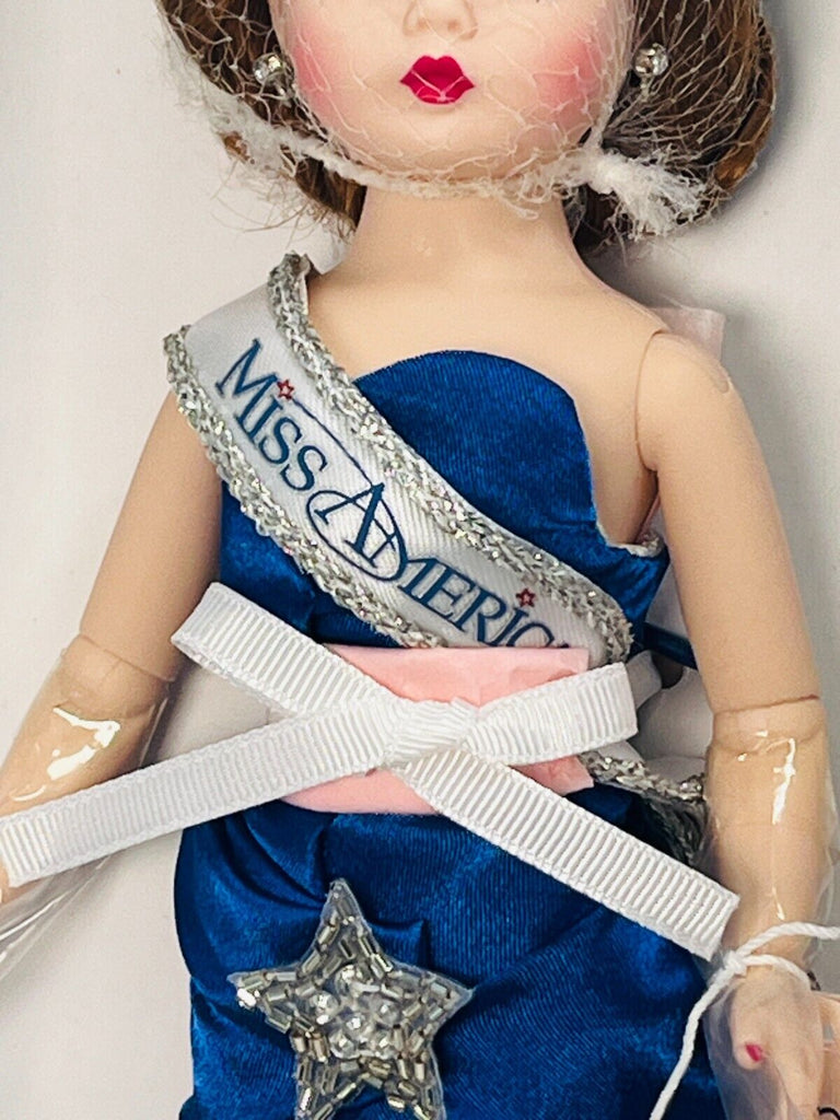 Madame Alexander 90th Anniversary Miss America Doll 62030 11