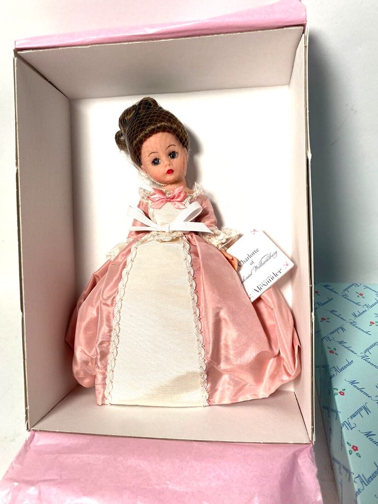 Madame Alexander Charlotte of Colonial Williamsburg 26985 10
