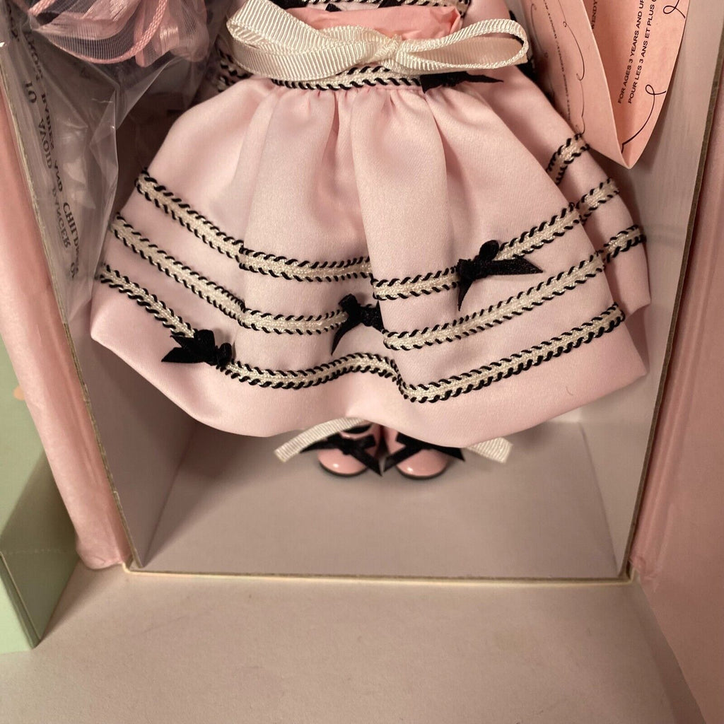 Madame Alexander Party Dress Wendy Robe de Fete 35595 8