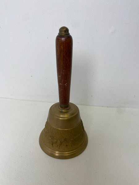 Antique JM Bastille 1982 Riviere Du Loop Bell 6 Inches Tall – Unique ...