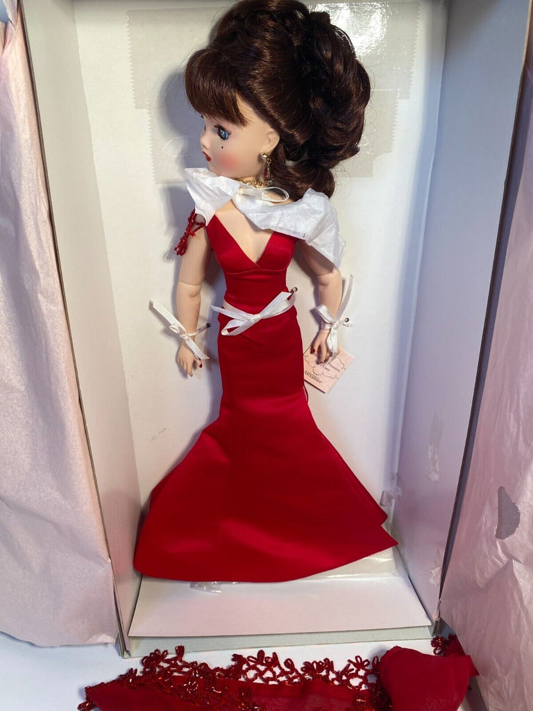 madame red dress muse dress in red  madame shoushou