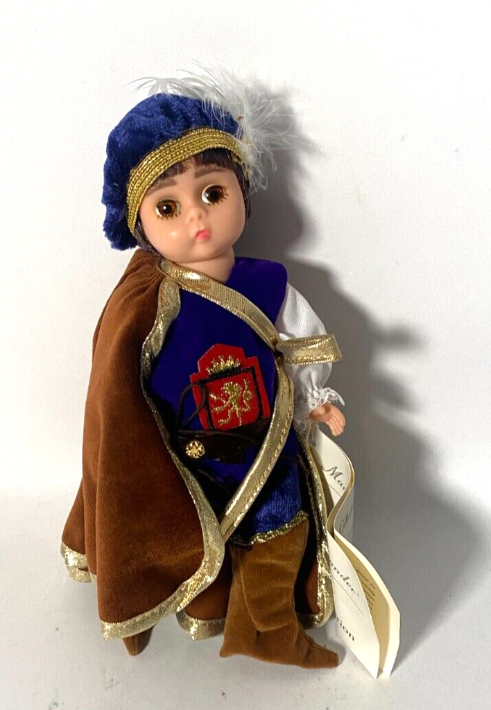 Madame Alexander Snow White's Little Prince Snow White Collection