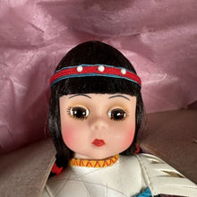 tiger lily antiques Vintage Madame Alexander Storyland Collection 8" Tiger Lily Doll #469 –  Unique Antiques of Connecticut