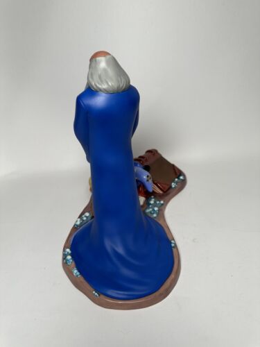 WDCC Disney Oops Mickey & Yen Sid Figurine Fantasia 2000 In Box