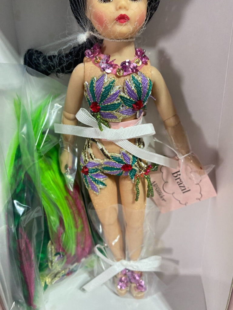 Madame Alexander Brazil 51910 11