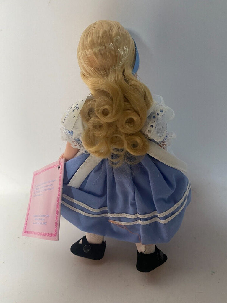 madame alexander doll blue dress Mirabella main image 1