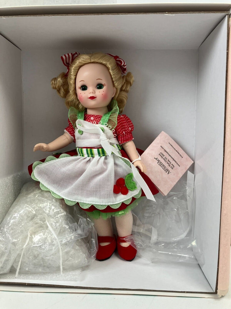 Madame Alexander 49895 Christmas Classic 8