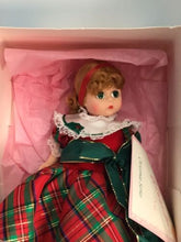 Madame Alexander Christmas Eve 10366 8 Inch Doll With Box/tags
