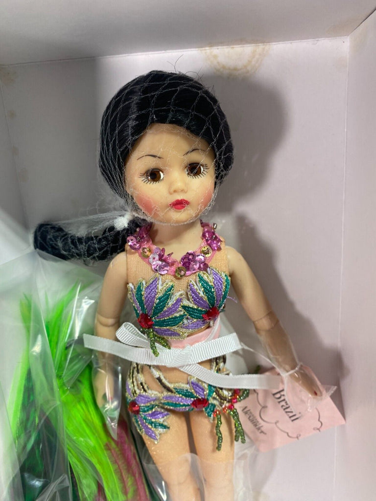 Madame Alexander Brazil 51910 11
