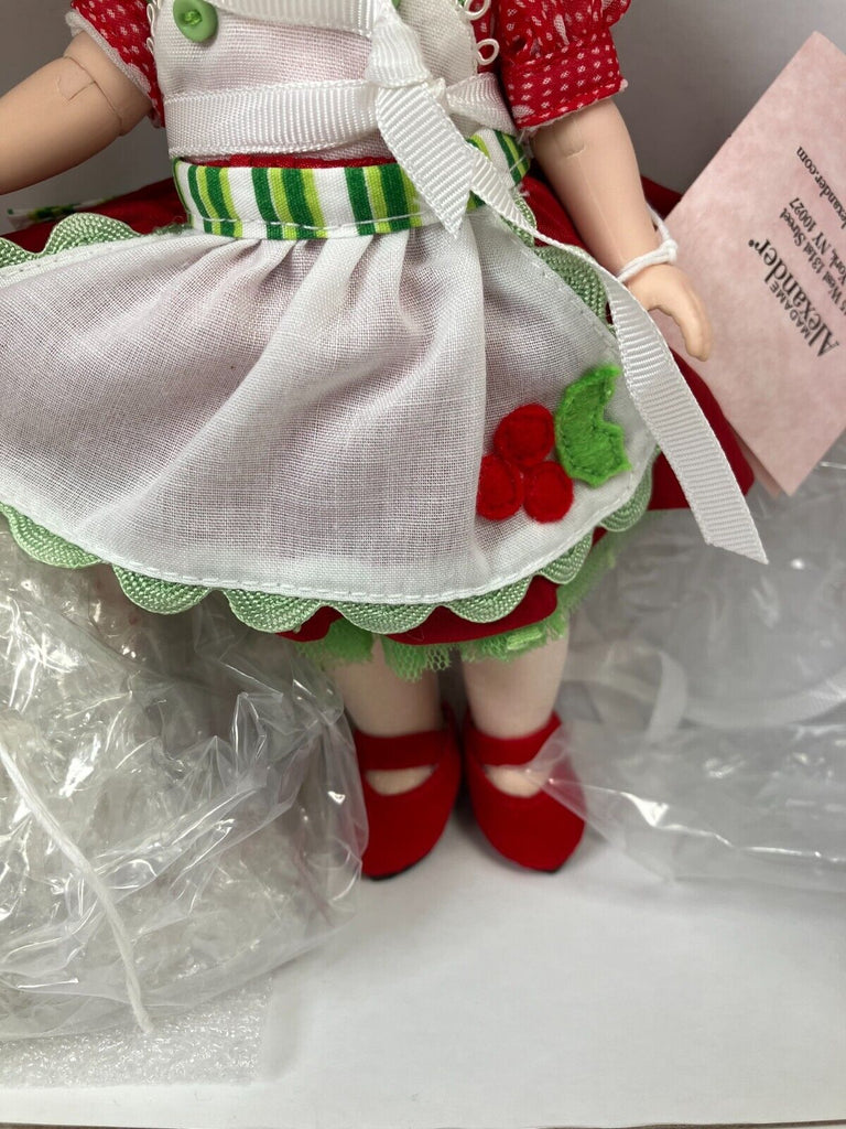 Madame Alexander 49895 Christmas Classic 8
